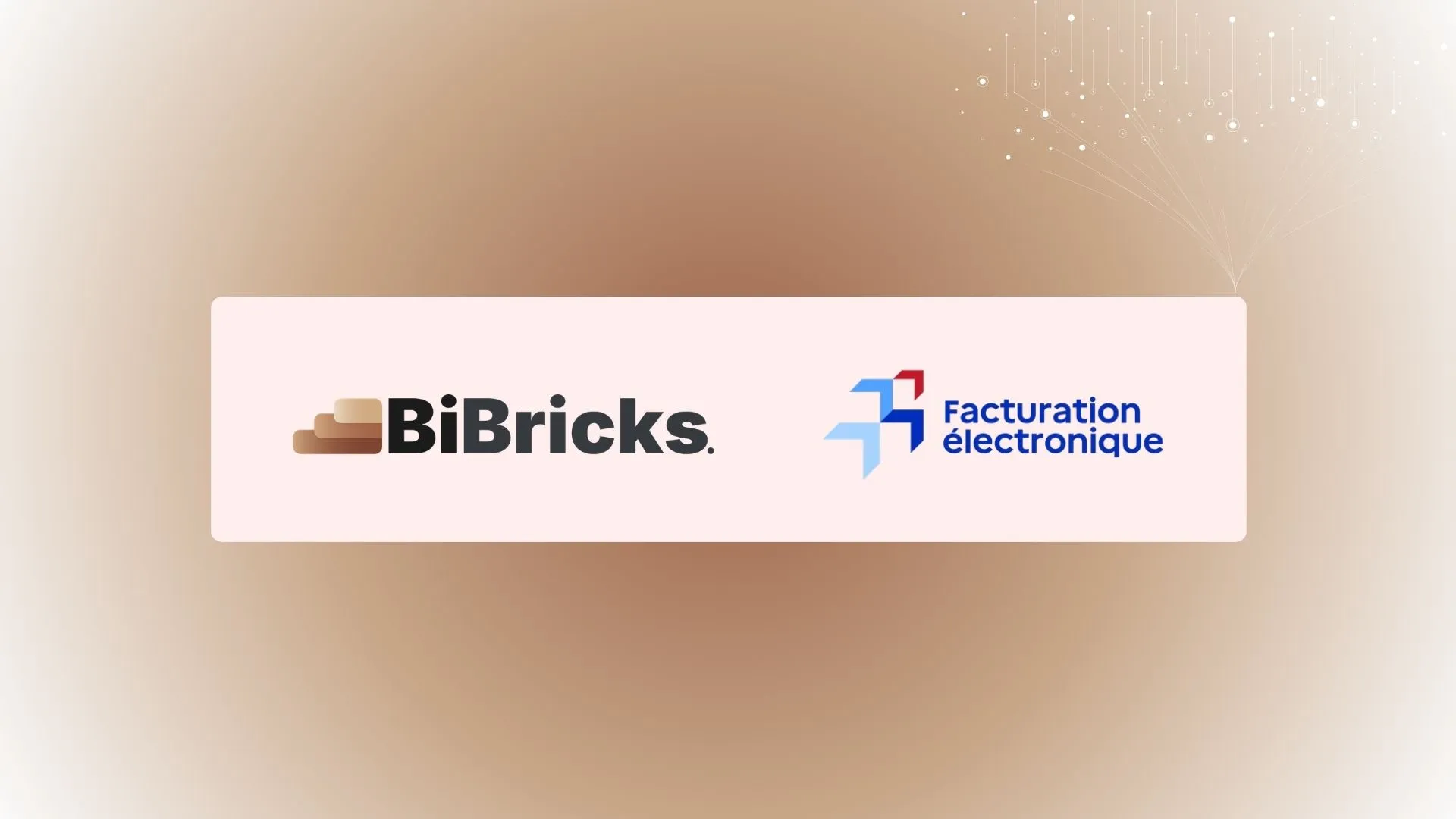 Logos Bibricks et Facturation électronique