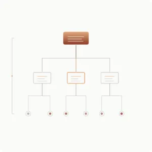 Icône structuration de données Excel et Power BI